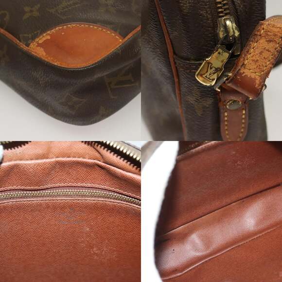 LOUIS VUITTON Monogram Trocadero 27 Shoulder Bag M51274 - Picture 11 of 13